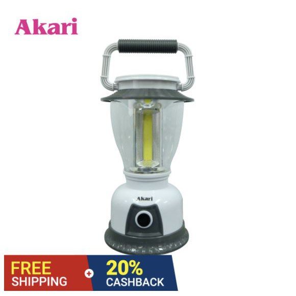 Akari LED Solar Lantern (ARL-J305) - Image 2