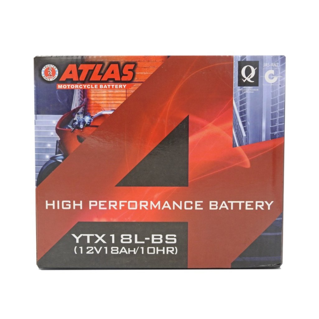 Atlas YTX18L-BS High-Performance Maintenance Free - Motorcycle Battery - Image 4