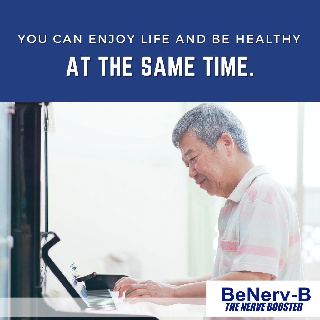 BeNerv-B Vitamin B1 + B6 + B12 100's + Free 10's Tablets Promo for Nerve Supplement - Image 6