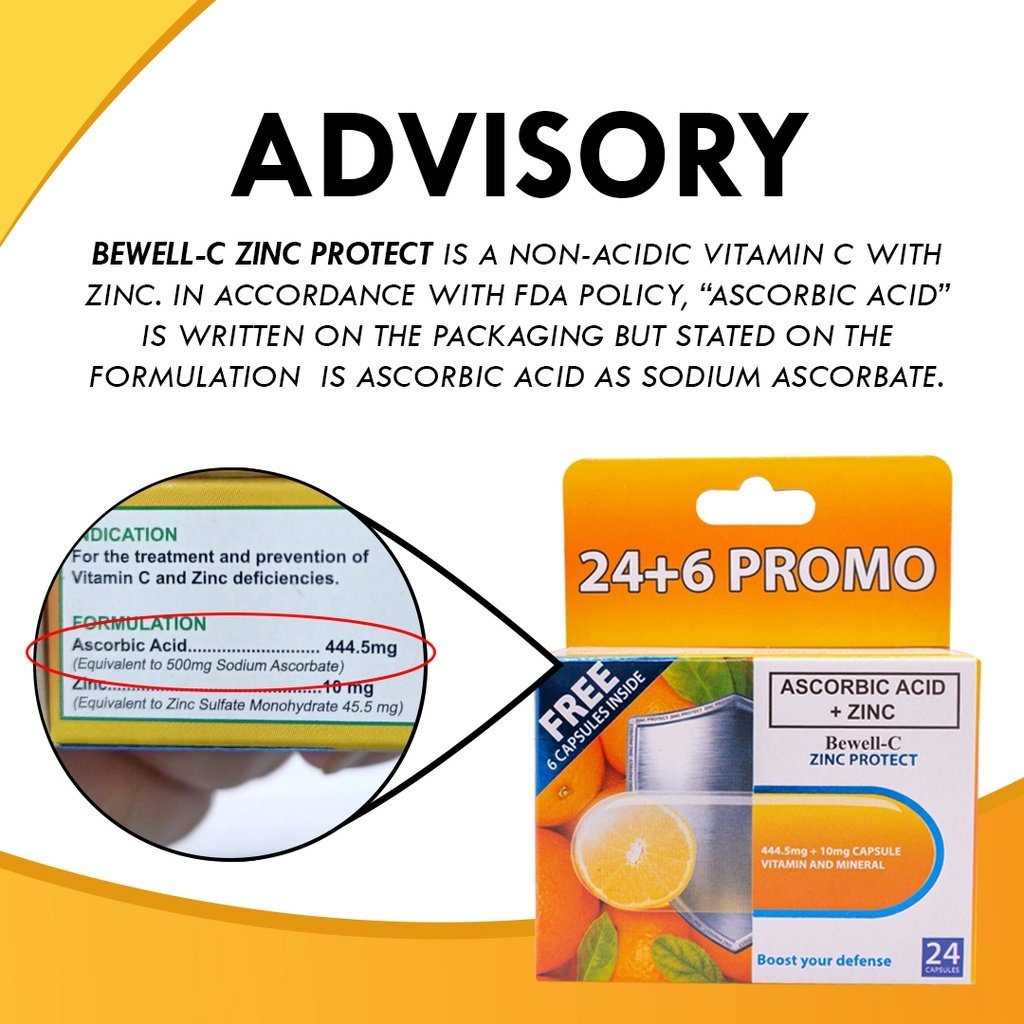 Bewell C Kids and Adult Bundle 120ml Syrup Plus 24+6 Capsules - Boost for Immunity - Image 7