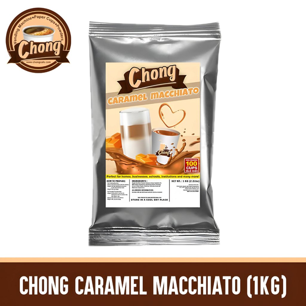 Chong Hot Powders - 1 Kilo (6 Flavors) - Image 2