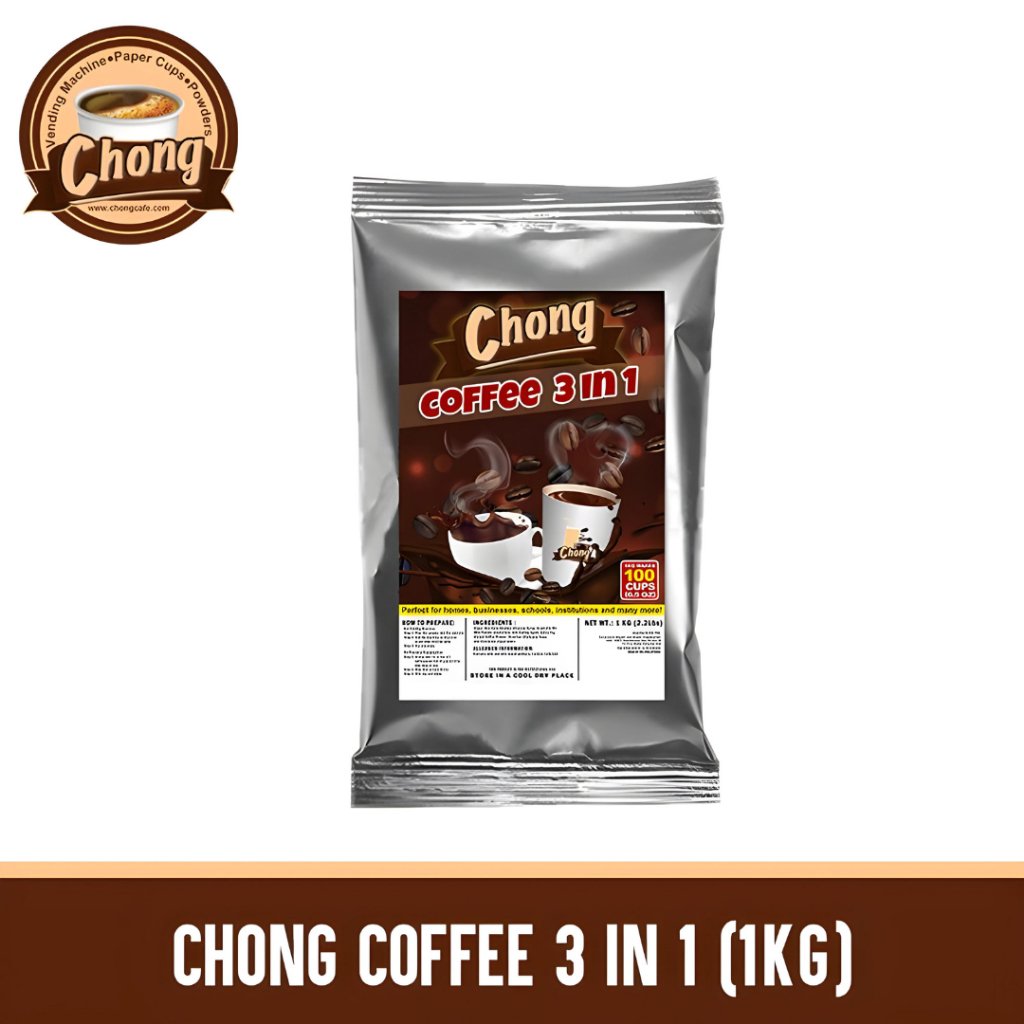Chong Hot Powders - 1 Kilo (6 Flavors) - Image 3