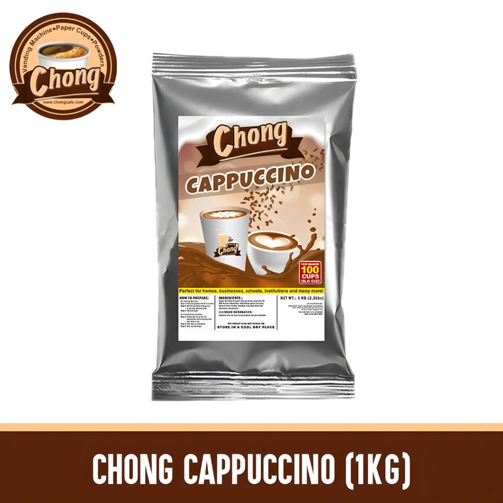 Chong Hot Powders - 1 Kilo (6 Flavors) - Image 5