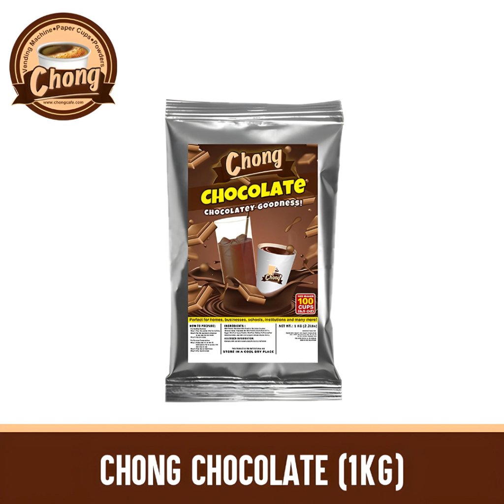 Chong Hot Powders - 1 Kilo (6 Flavors) - Image 7