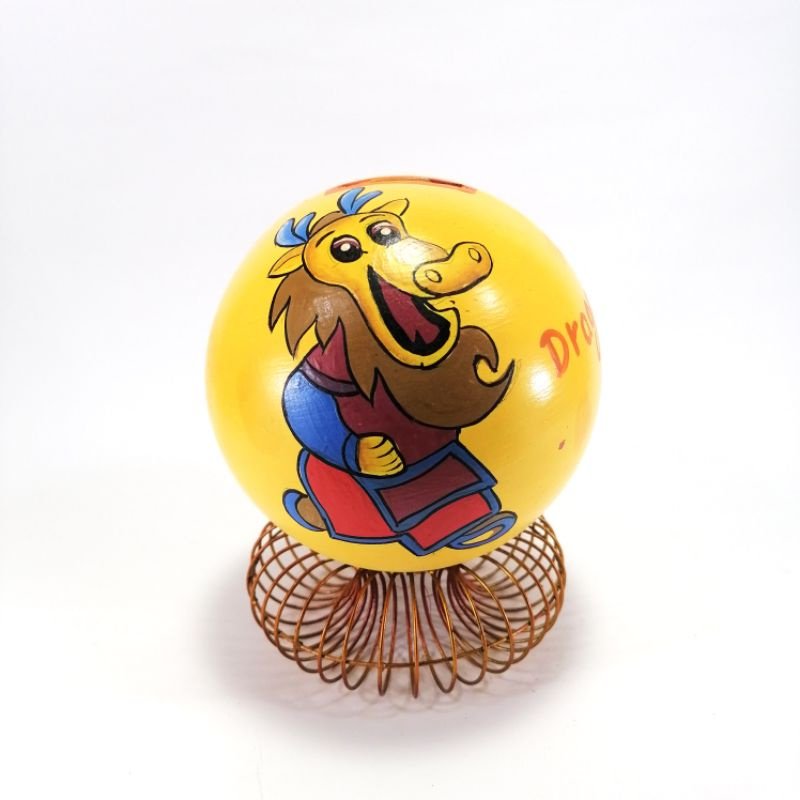 Alkansya Money Bank for Kids Dragon Chinese Zodiac Sign - Image 5