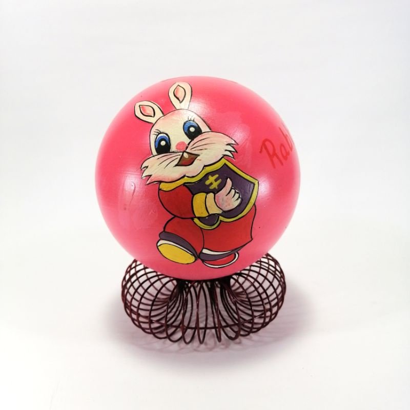 Alkansya Coin Bank for Kids Rabbit Chinese Zodiac Sign - Image 5