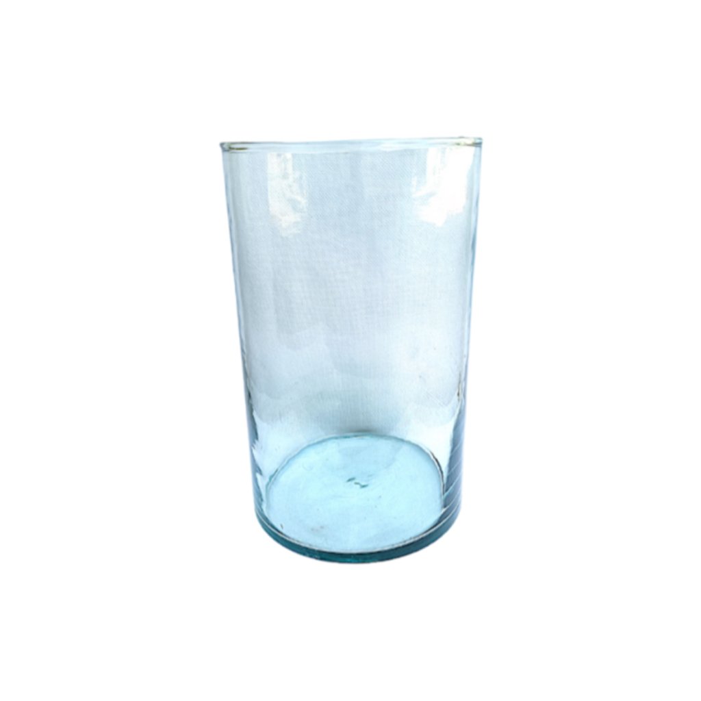 Cylinder Glass Vase; Extra Small, Small, Medium, Large, Tall, Short