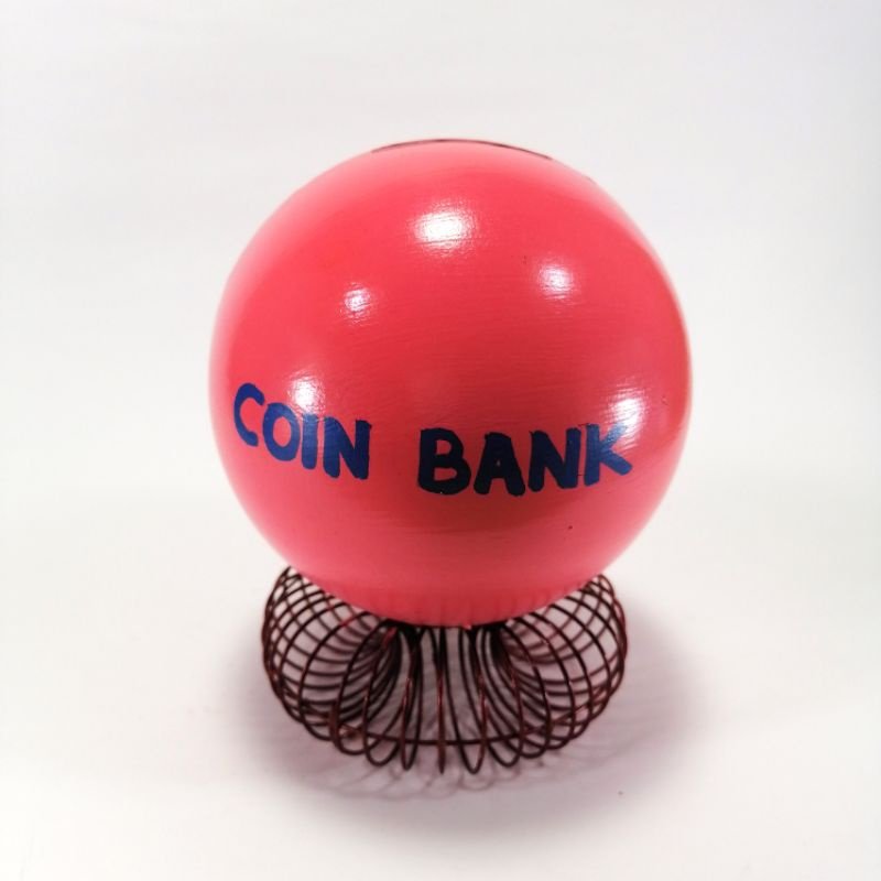 Alkansya Coin Bank for Kids English Gemini Zodiac Sign - Image 3