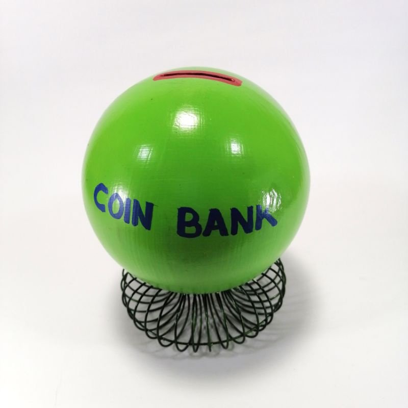 Alkansya Coin Bank for Kids English Libra Zodiac Sign - Image 3