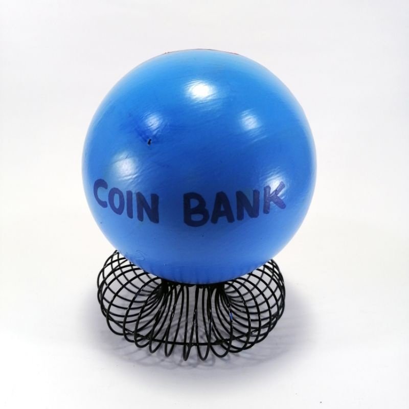 Alkansya Coin Bank for Kids English Taurus Zodiac Sign - Image 3