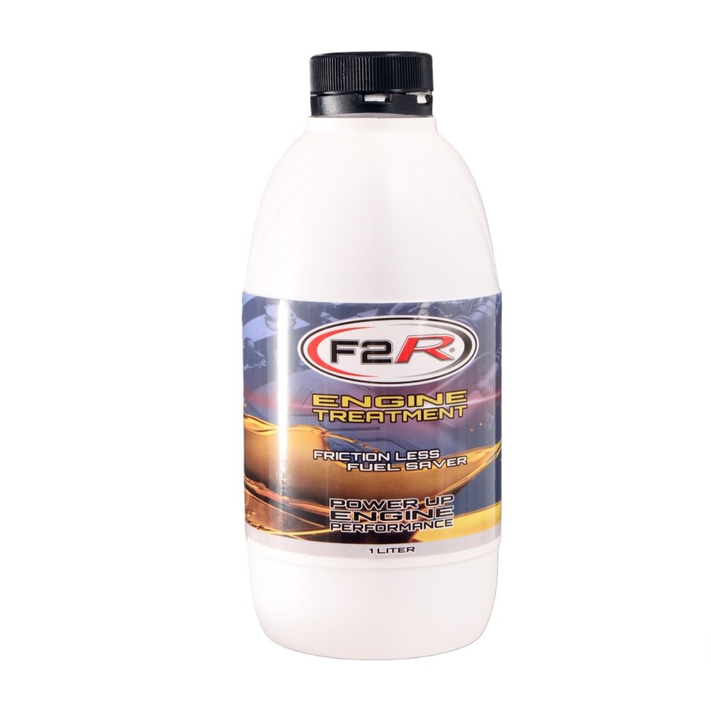 F2R High Performance Engine Oil Treatment - 1 Liter - Image 2