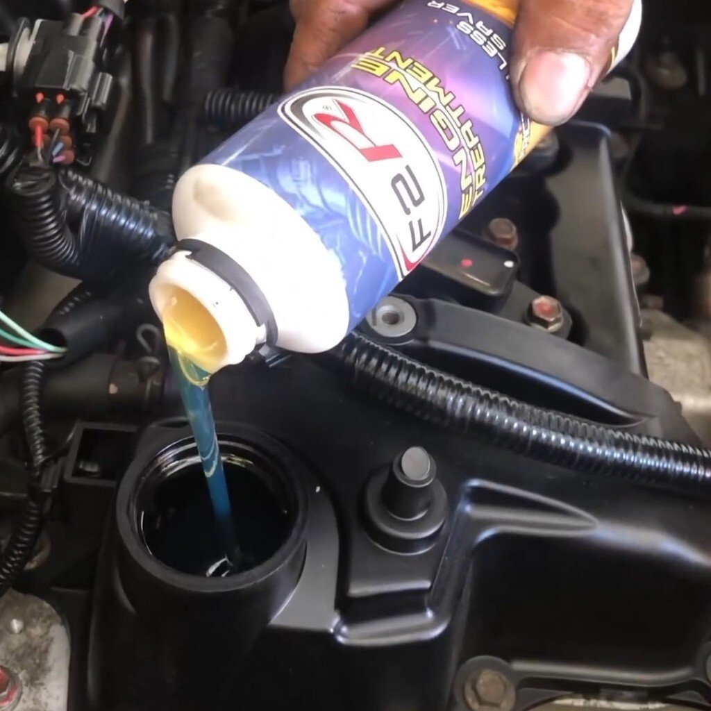 F2R Engine Treatment Diesel Engine Gasoline High Performance Engine Oil 250mL - Image 7