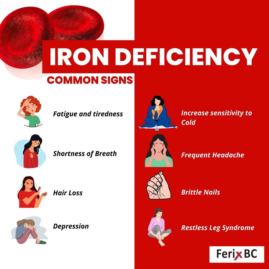Ferix BC - Iron plus Multivitamins 24+6 Promo Capsules for Iron deficiency Anemia - Image 6