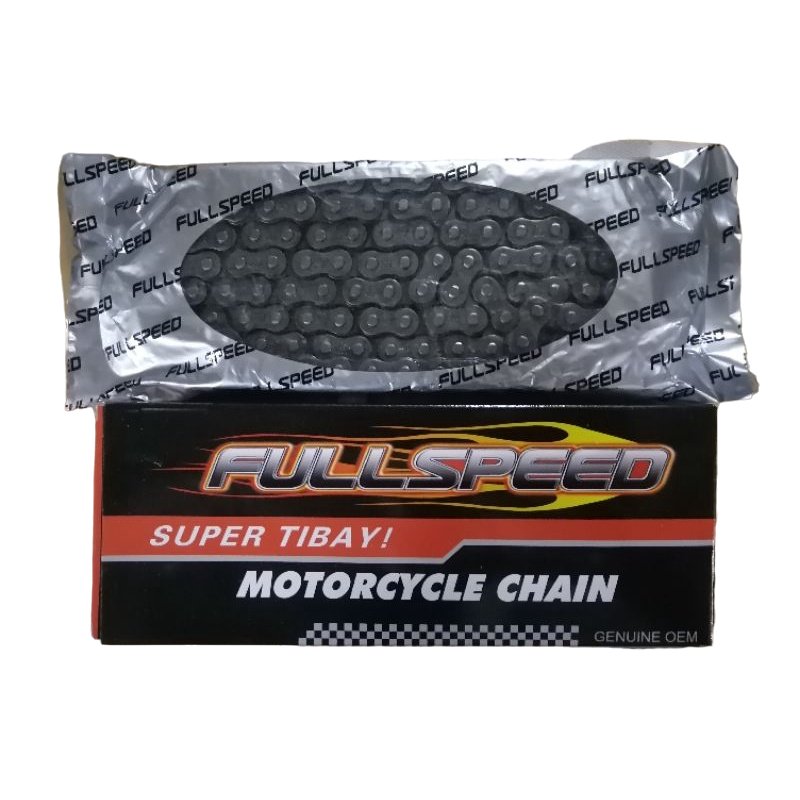 Fullspeed Chain - Heavy duty Motorcycle Chain - Image 2