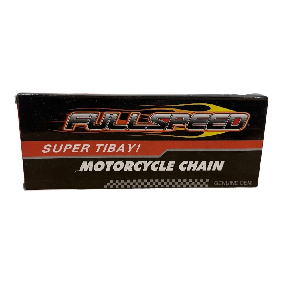 Fullspeed Chain - Heavy duty Motorcycle Chain - Image 3