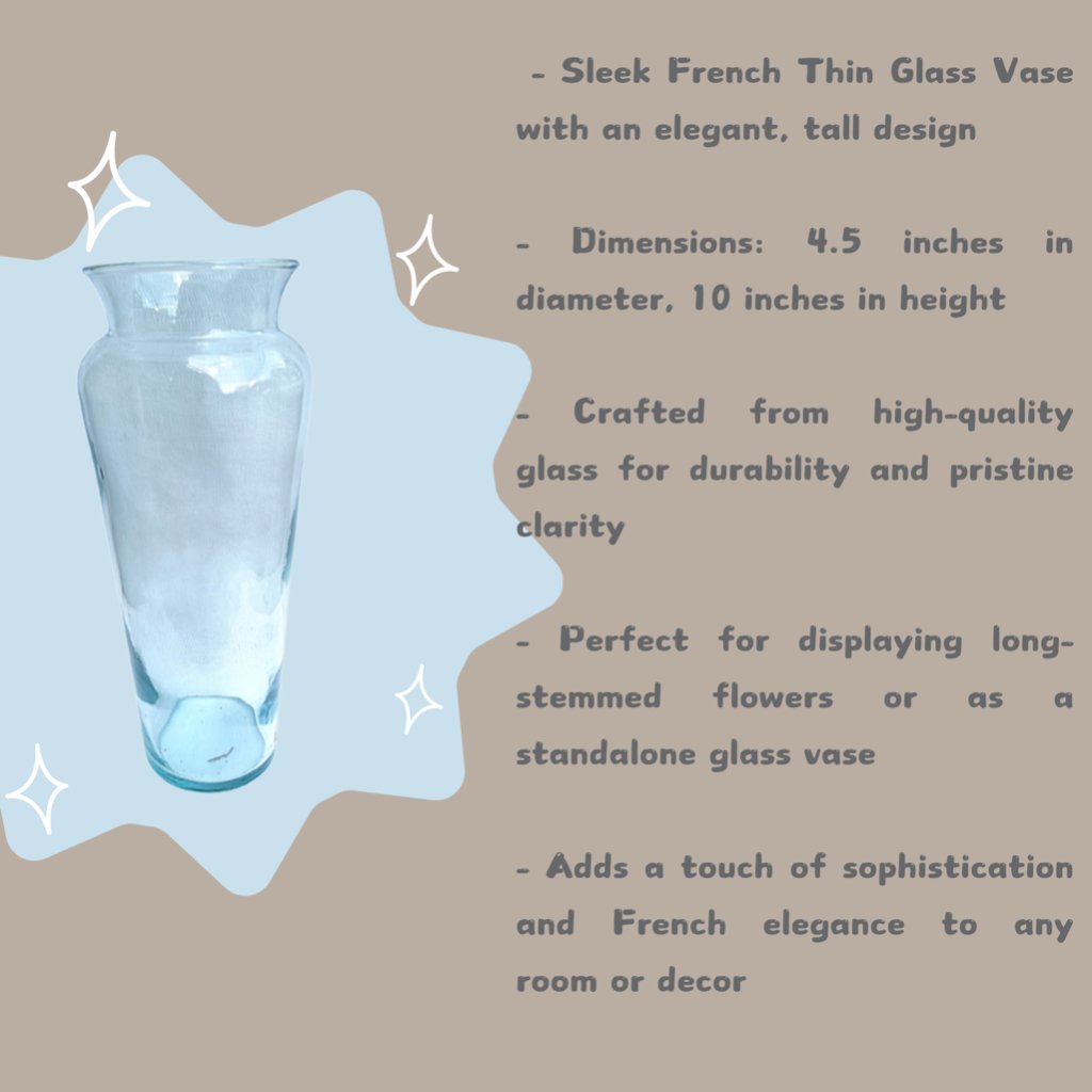 French Thin 4.5x10 Inch - Image 2