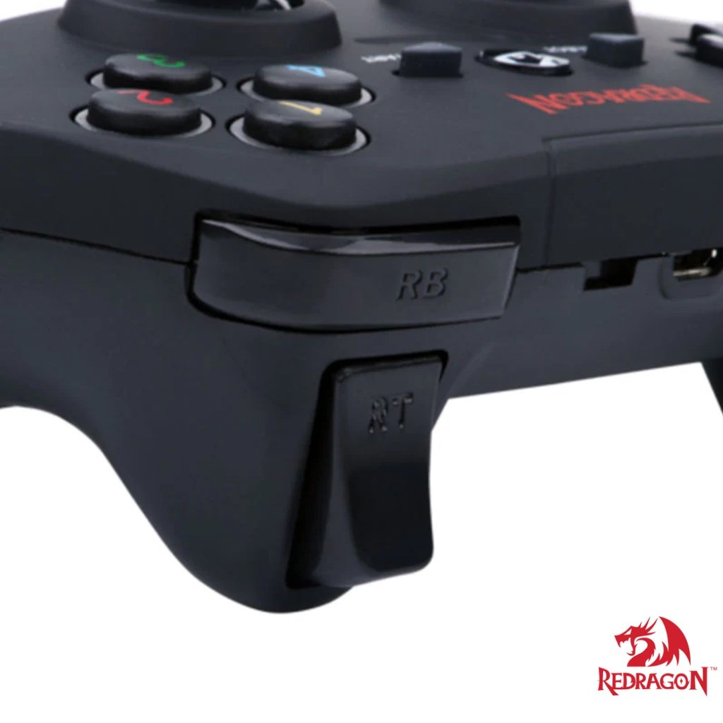 Redragon Wireless Gamepad G808 Harrow - Image 3