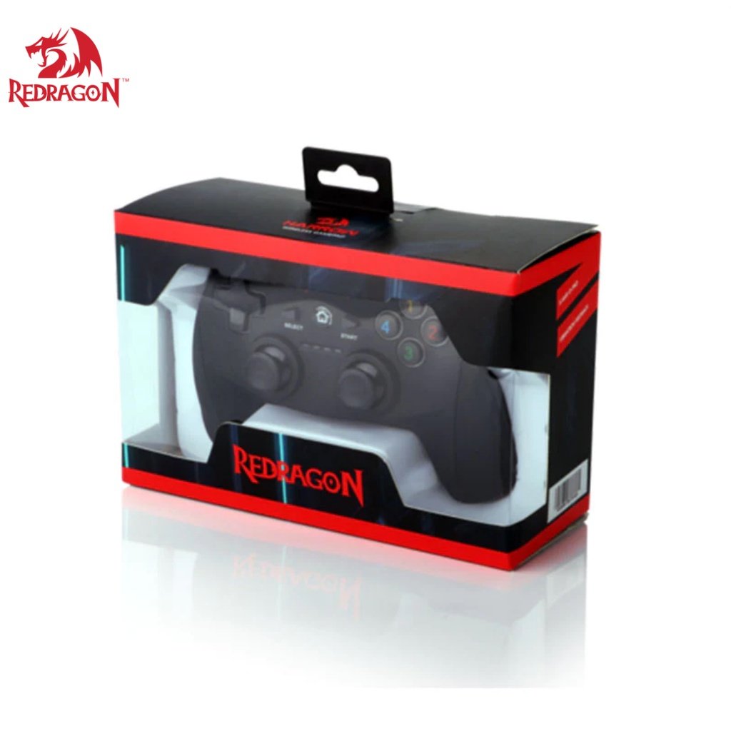 Redragon Wireless Gamepad G808 Harrow - Image 4