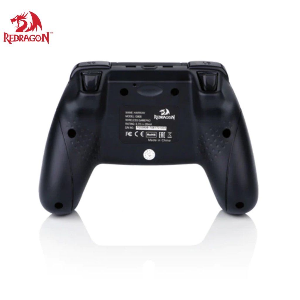 Redragon Wireless Gamepad G808 Harrow