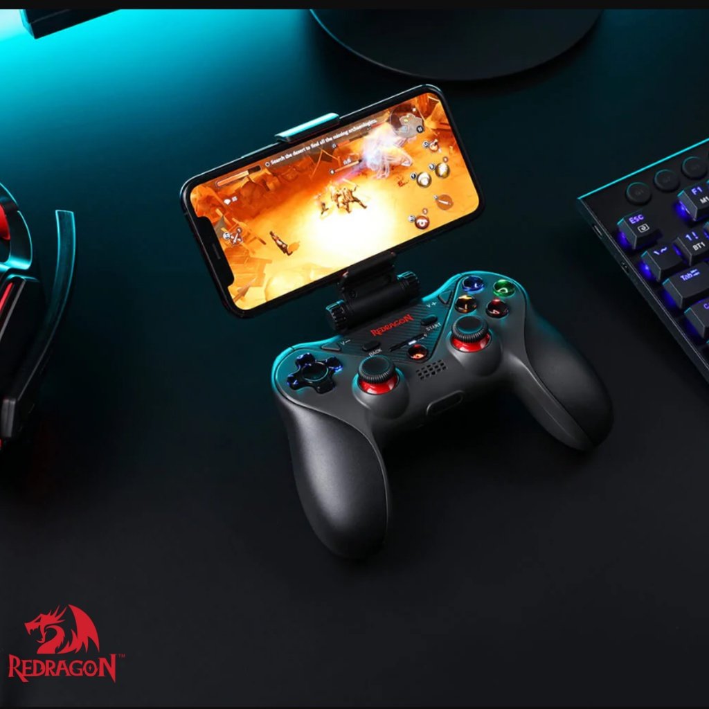 Redragon Ceres Bluetooth Gamepad (G812)