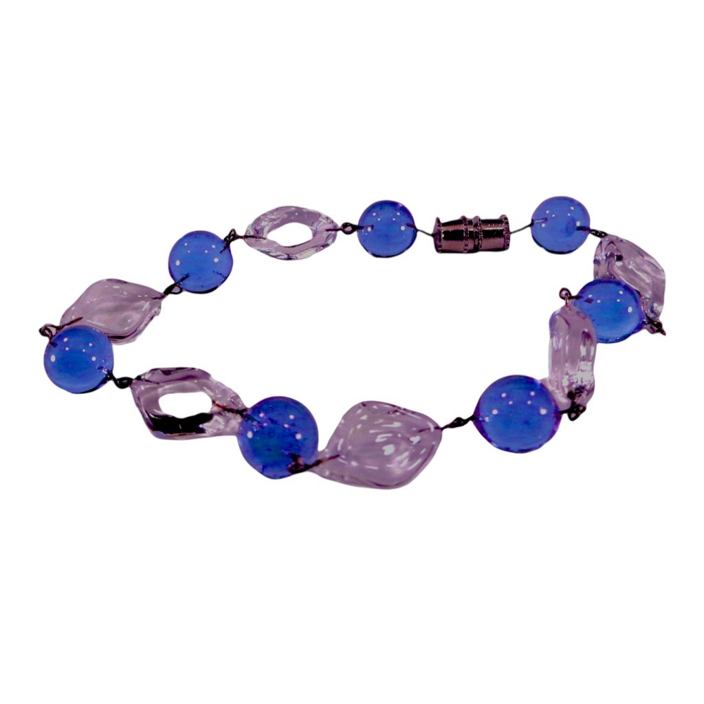 Glass Diamond Bracelet Ball Design - Image 6