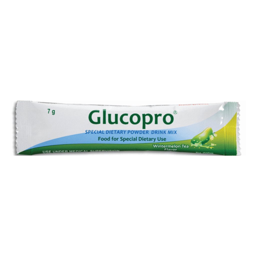 Glucopro Resistant Maltodextrin 7g 21 Powder Drink (Wintermelon Tea Flavor, Sugar-free, Non-gelling) - Image 4