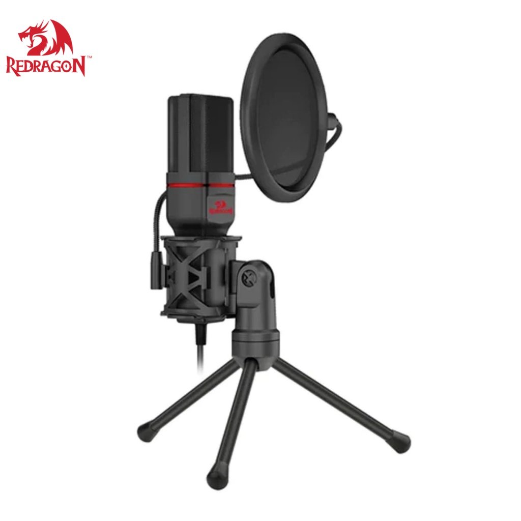 Redragon GM100 Seyfert Gaming Stream Microphone - Image 2