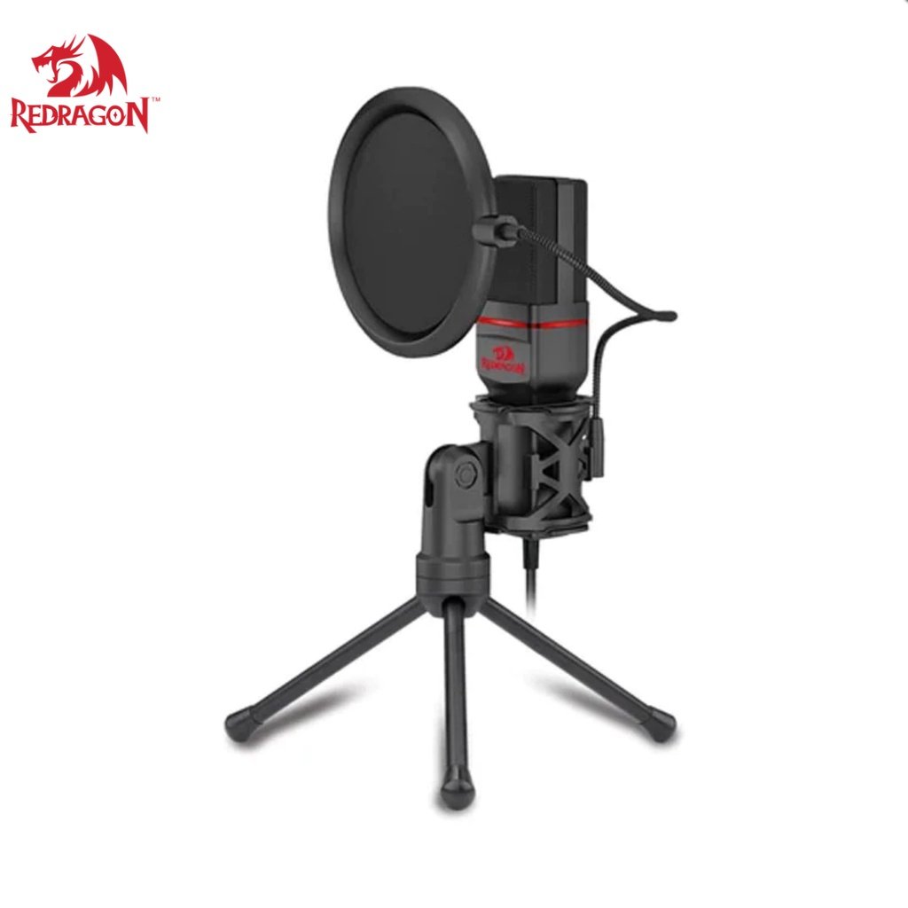 Redragon GM100 Seyfert Gaming Stream Microphone - Image 3