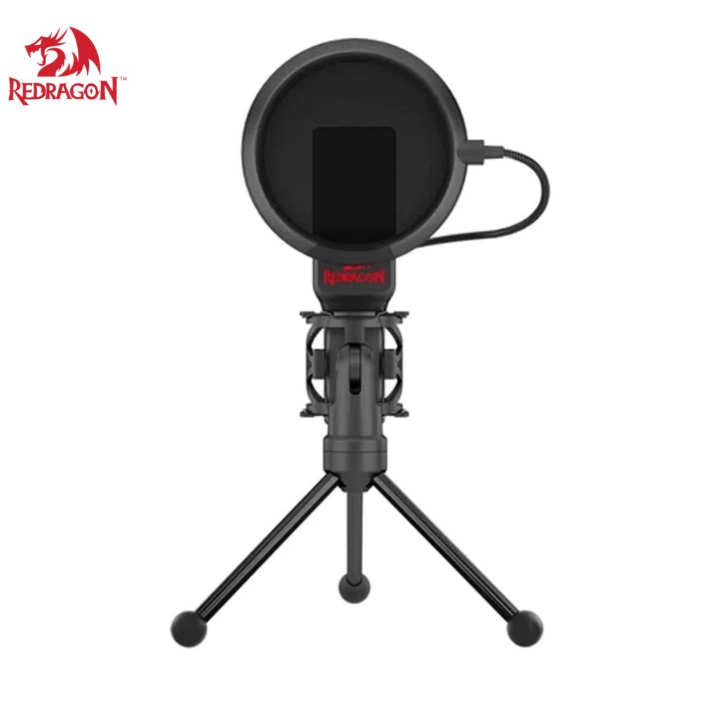 Redragon GM100 Seyfert Gaming Stream Microphone