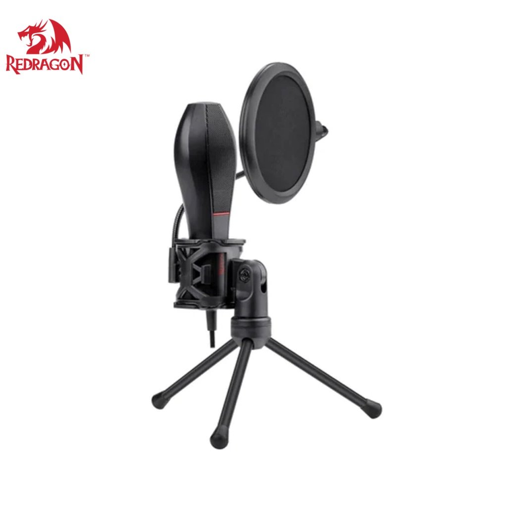 Redragon Gaming Microphone Gm200 Quasar - Image 2