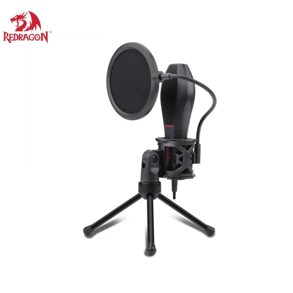 Redragon Gaming Microphone Gm200 Quasar - Image 3