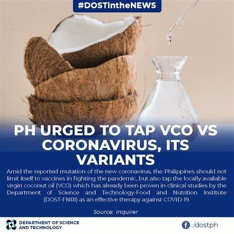 GROWRICH Vco Virgin Coconut Oil Capsule 500mg 50 & 100 Capsules - Image 4