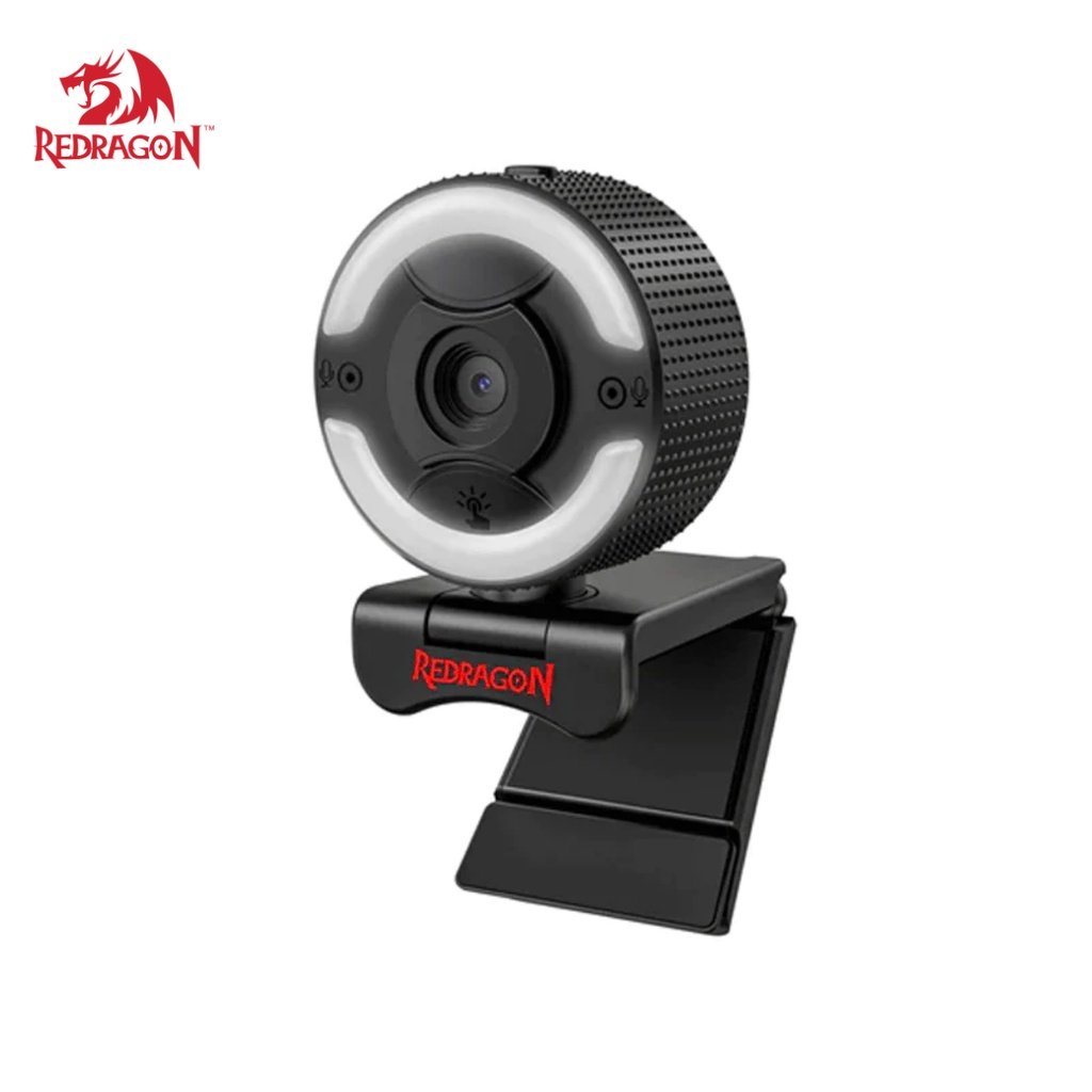 Redragon ONESHOT GW910 USB Streaming Webcam - Image 2