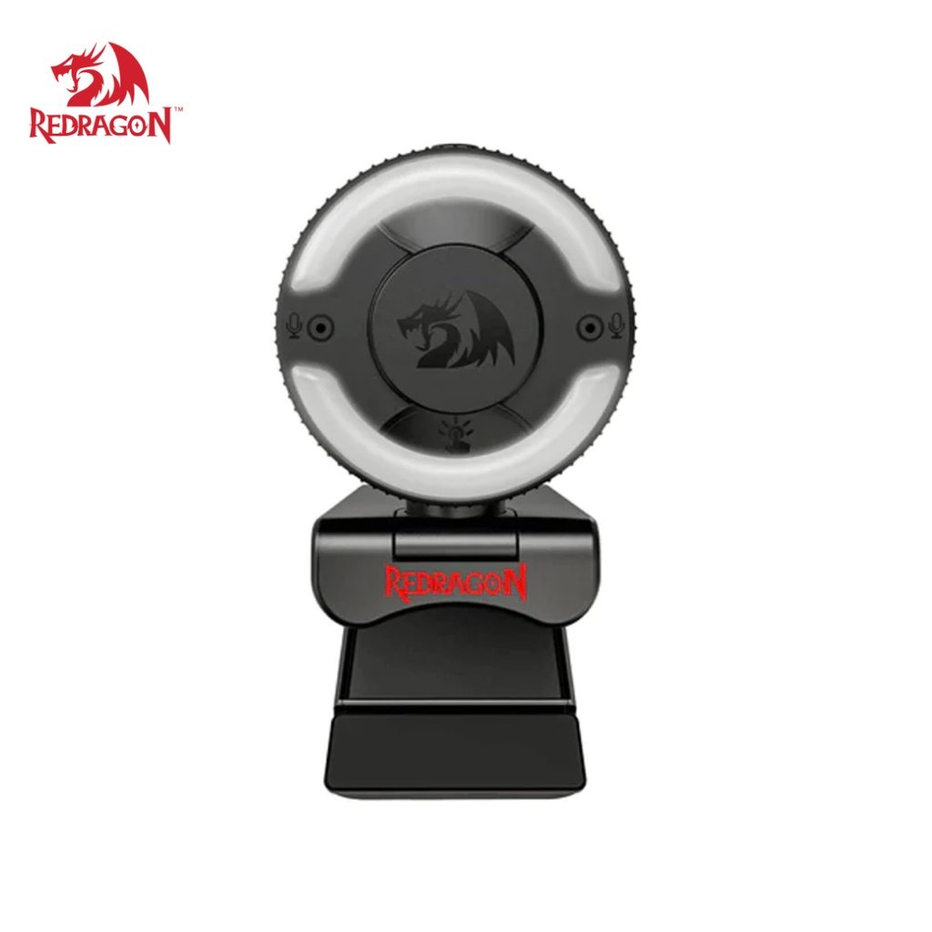Redragon ONESHOT GW910 USB Streaming Webcam - Image 3