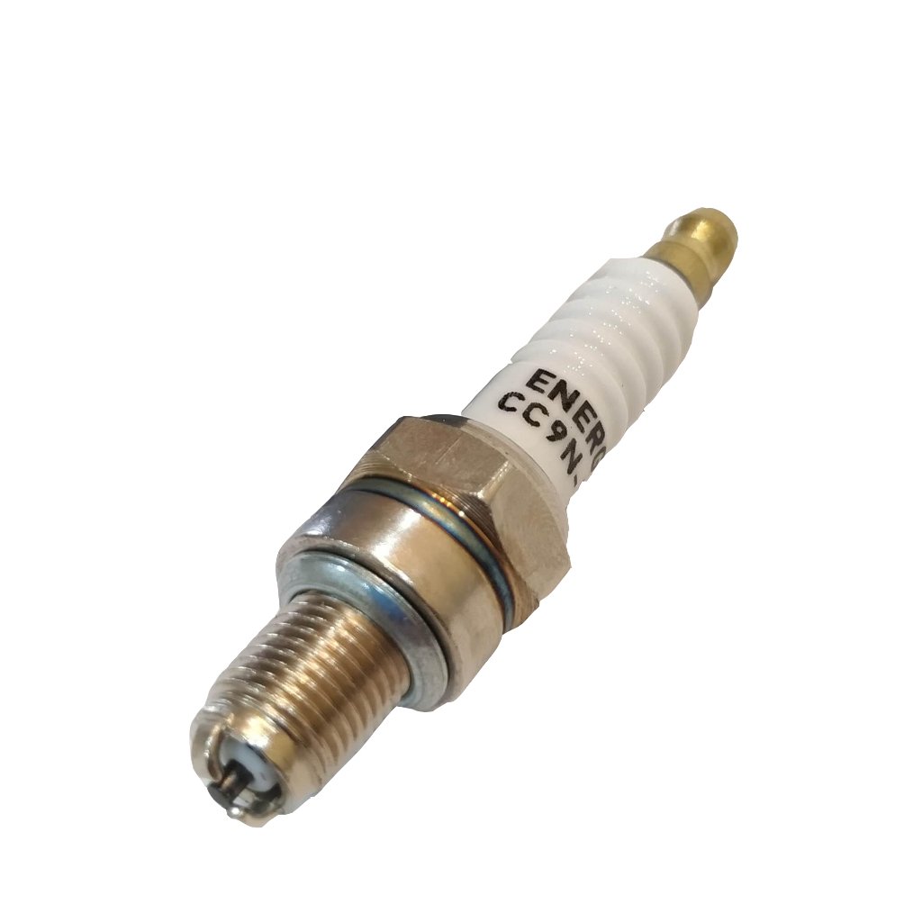 Hella Spark Plug - Copper (Twin Electrode Composition) Sparkplug for Motorcycle - Image 2