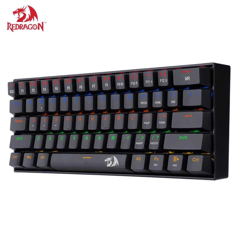 Redragon K606 Lakshmi Mechanical Keyboard - Image 2