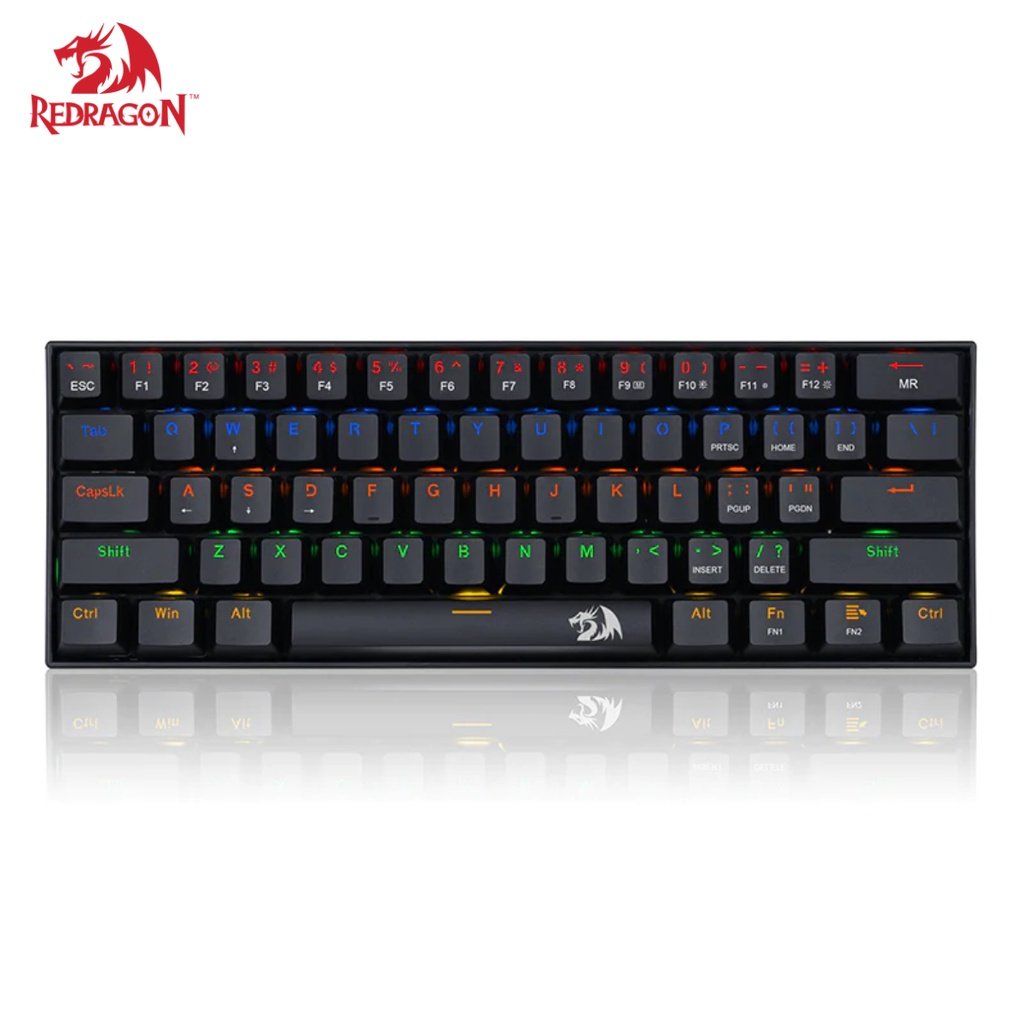 Redragon K606 Lakshmi Mechanical Keyboard