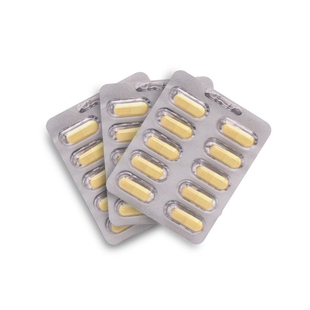 Liverprime Silybin-phosphatidylcholine + Multivitamins + Zinc Food Supplement - 30's Capsule - Image 2