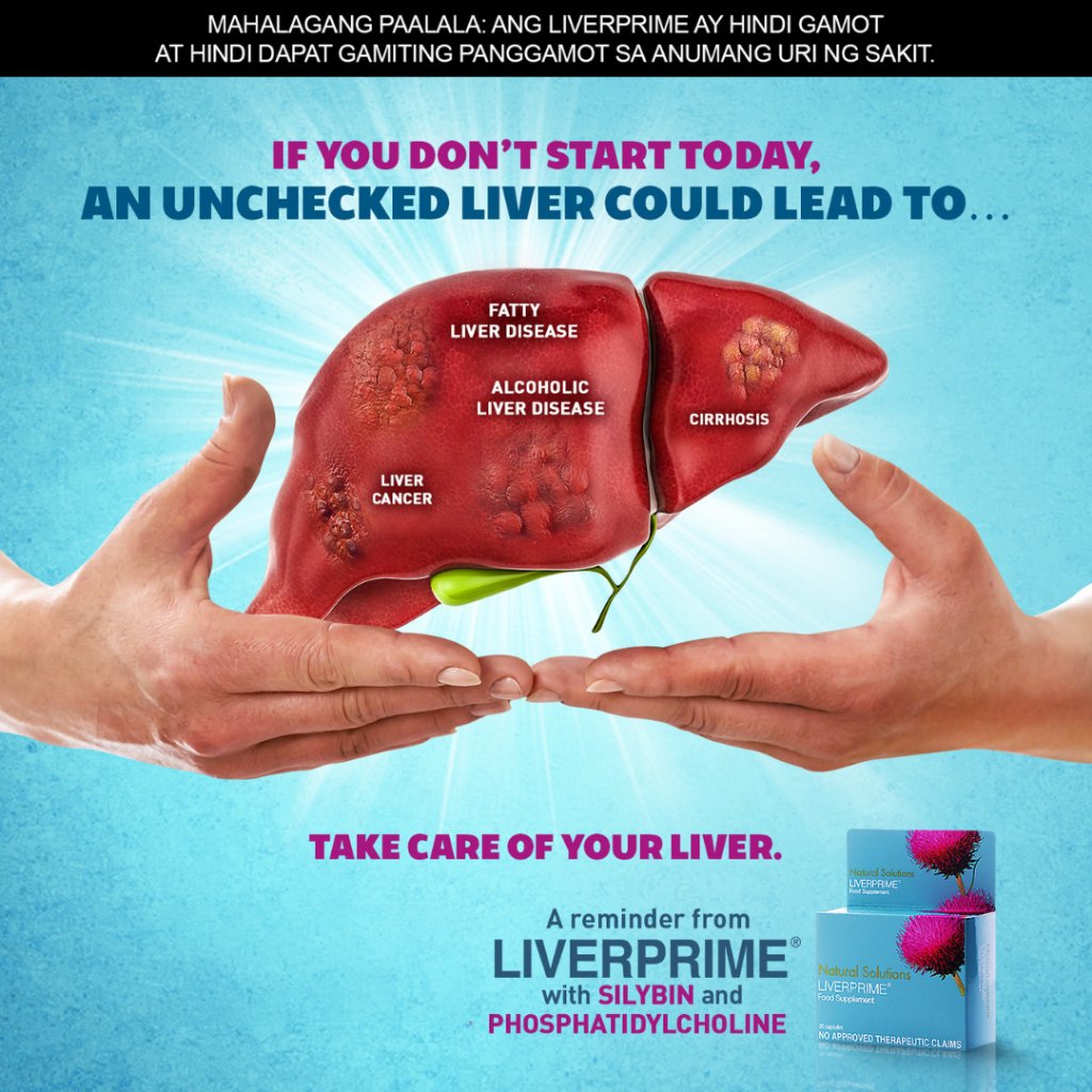 Liverprime Silybin-phosphatidylcholine + Multivitamins + Zinc Food Supplement - 30's Capsule - Image 4