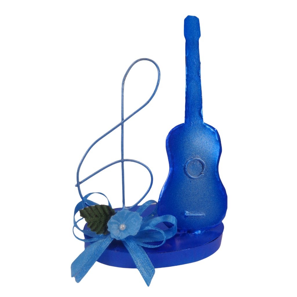 Debut Souvenirs and Giveaways Tin & Wire Guitar (Minimum order of 20pcs) - Image 3