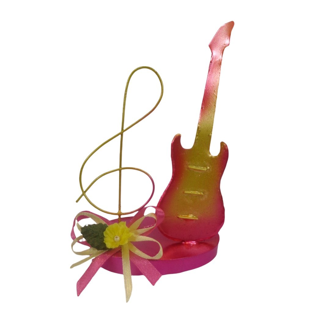 Debut Souvenirs and Giveaways Tin & Wire Guitar (Minimum order of 20pcs) - Image 4