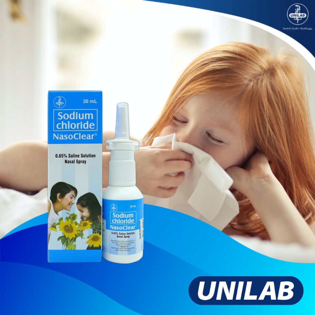 NasoClear 0.65% Saline Solution Nasal Spray 30mL - Image 4