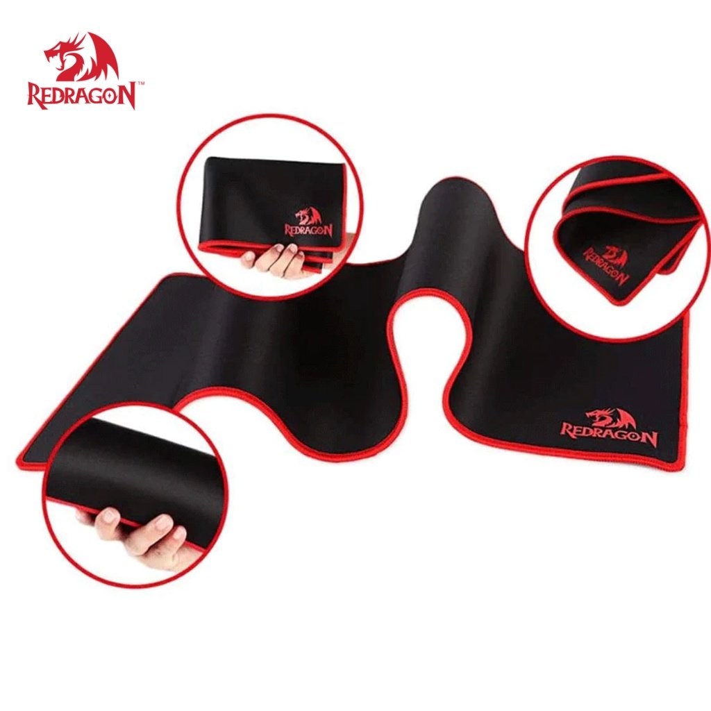Redragon P003 Suzaku Huge Gaming Mouse Pad Mat - Image 2