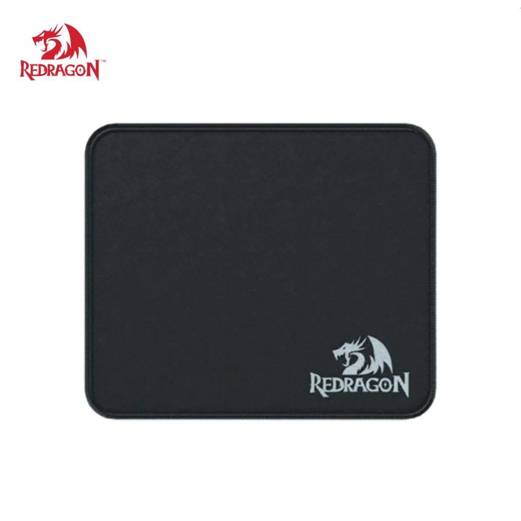 Redragon Flick S P029 Gaming Mouse Pad 250X210X3mm Gamer Solid Color Locking Edge Mat Desk Mousepad