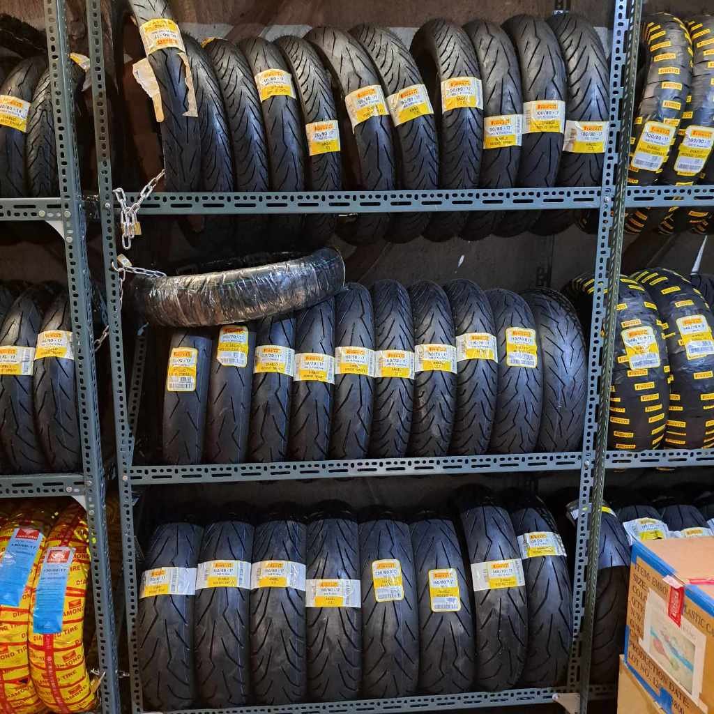 Pirelli Angel Scooter Tubeless by Size x14 Set (Discounted Set Price) - Image 5