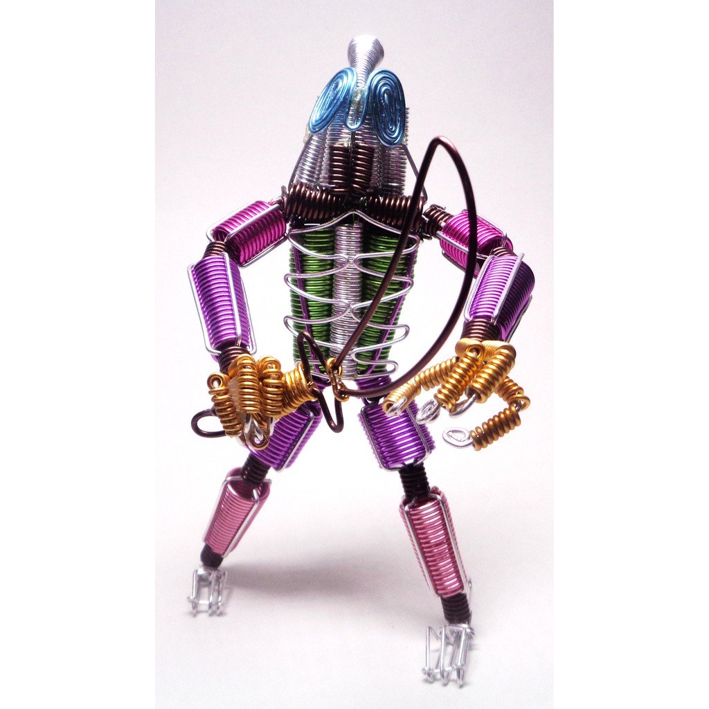 Transformers ROBOT Bendable Wire Action Figure Toys for boys