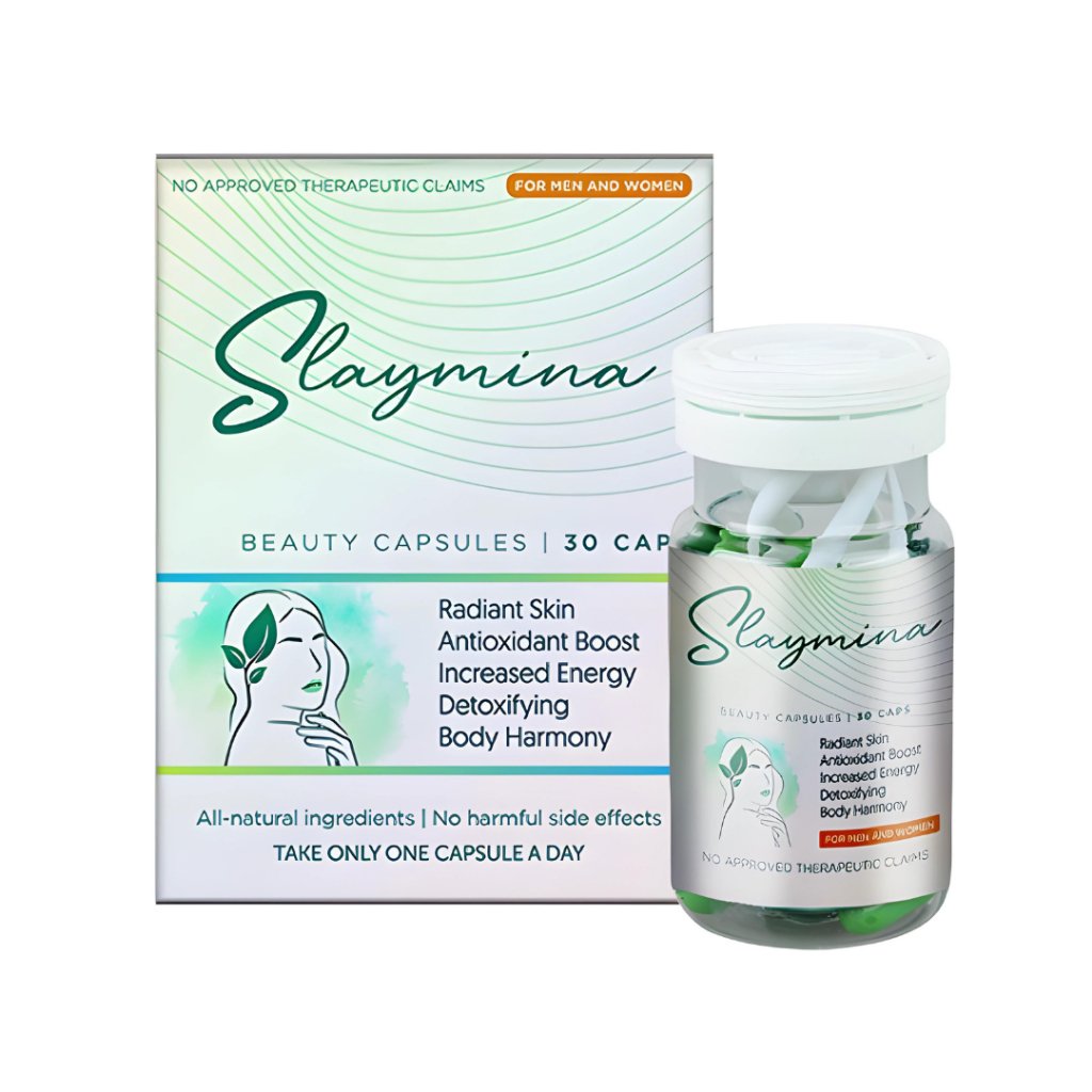Slaymina Beauty Capsules from Magic Potions (30 capsules)