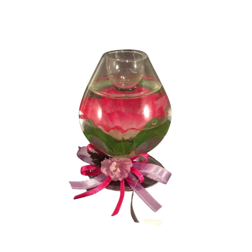 Mini Goblet Kopita Glass Wedding Souvenir & Giveaways (Minimum of 20 pcs) - Image 2