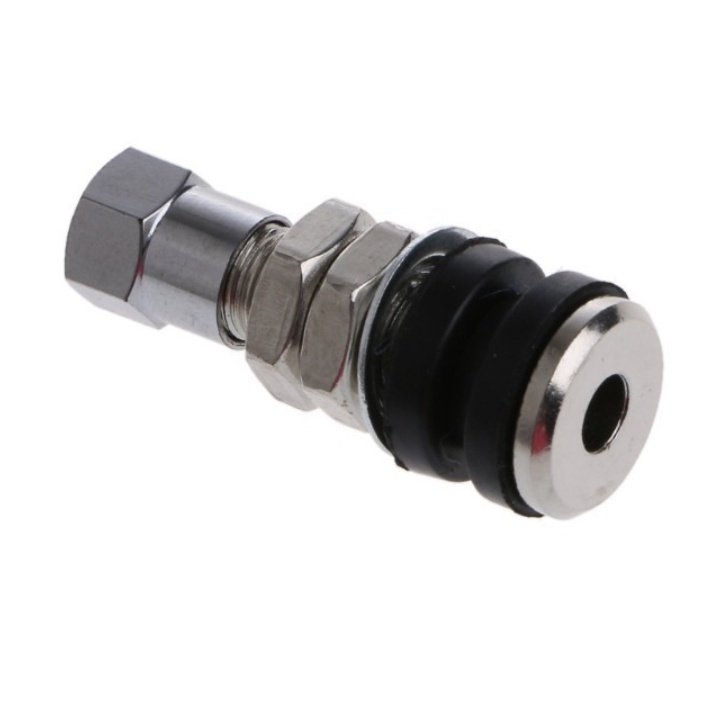 Motorcycle Stainless Pito / Tire Valve for Tubeless Tire (HEAVY DUTY)
