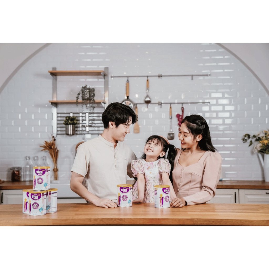 Sica Sure Milk Calcium 400G Increases Height for Children Aged 3 and Up - Image 8